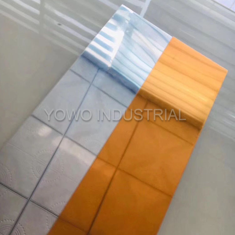 1250mm 4.0mm 3003 1100 Color Coated Aluminum Sheet