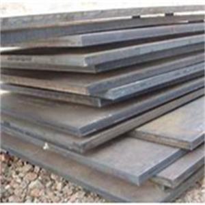 Quality Q355 JIS Carbon Steel Plate Sheet Black 5M Hot Rolled Panels Construction Use wholesale