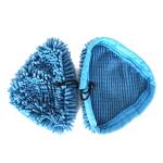 Triple Layers Vacuum Cleaner Attachments Steam Cleaner Mop Pads