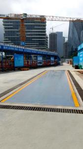 Quality U Beam Digital Industrial Truck Scales Weighbridge System wholesale