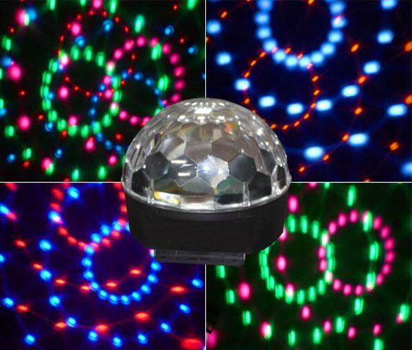 Ray Music Magic Crystal Ball /led stage effect lights/hottest products in ktv