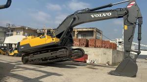 Quality 2018 Year Used Volvo EC480DL Excavator In Excellent Condition/Used Volvo Excavator Hot Sale In Middle East wholesale