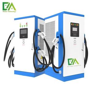 Quality Commercial 480KW Four-Gun DC Electric Vehicle Charging Pile / Charging Station wholesale