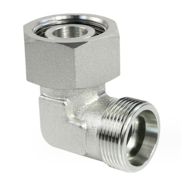 High Temperature High Pressure Resistant Hydraulic Tube Fittings 2c9