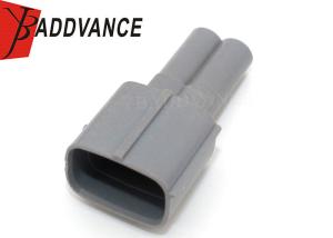 Quality 90980-11875 Fuel Injector Connectors Sealed 2 Pin Male With Housing PA66 wholesale