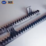 Straight Spur Steel Nylon Plastic Racks And Pinions