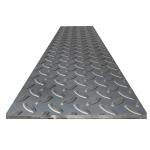 Traffic Hot Rolled Astm Q235 6mm Steel Chequered Plate