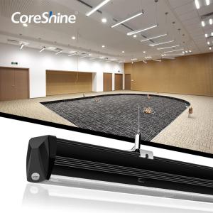 Quality Suspended 95CRI 35W LED Linear Lighting System For Office wholesale