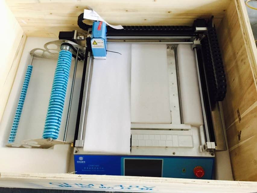 Charmhigh Desktop CHMT36 SMD Place Machines LED Pick and Place Machine