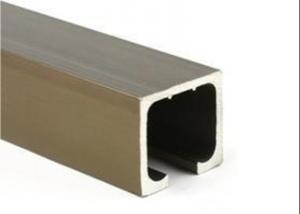 Quality Colour Anodize Kitchen Cabinet Aluminum Profile Weather Resistance wholesale