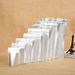 Digital Printing Zipper Length 35cm Liquid Spout Bags