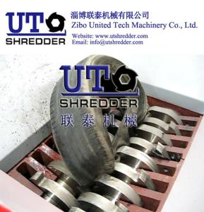 Quality hot sale good tire crusher / Tire Shredder/ Tyre shredder machine/Tire recycling machine, high efficiency, low noisy wholesale