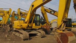 Quality Used Excavator Komatsu PC200-8 wholesale