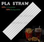Disposable Plastic Straight Coffee Stir Drinking Straw, straight drinking straw,