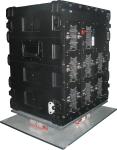 700 Watt 20-3000MHz Full Band IED Jammer , Vehicle Mounted Jammer High Power