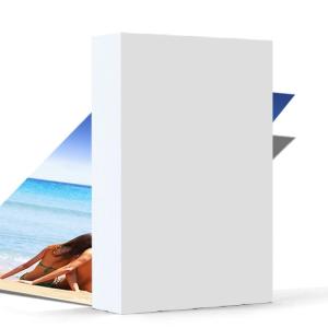 Quality Cast Coated Inkjet Printing 5R Glossy Photo Printer Paper wholesale