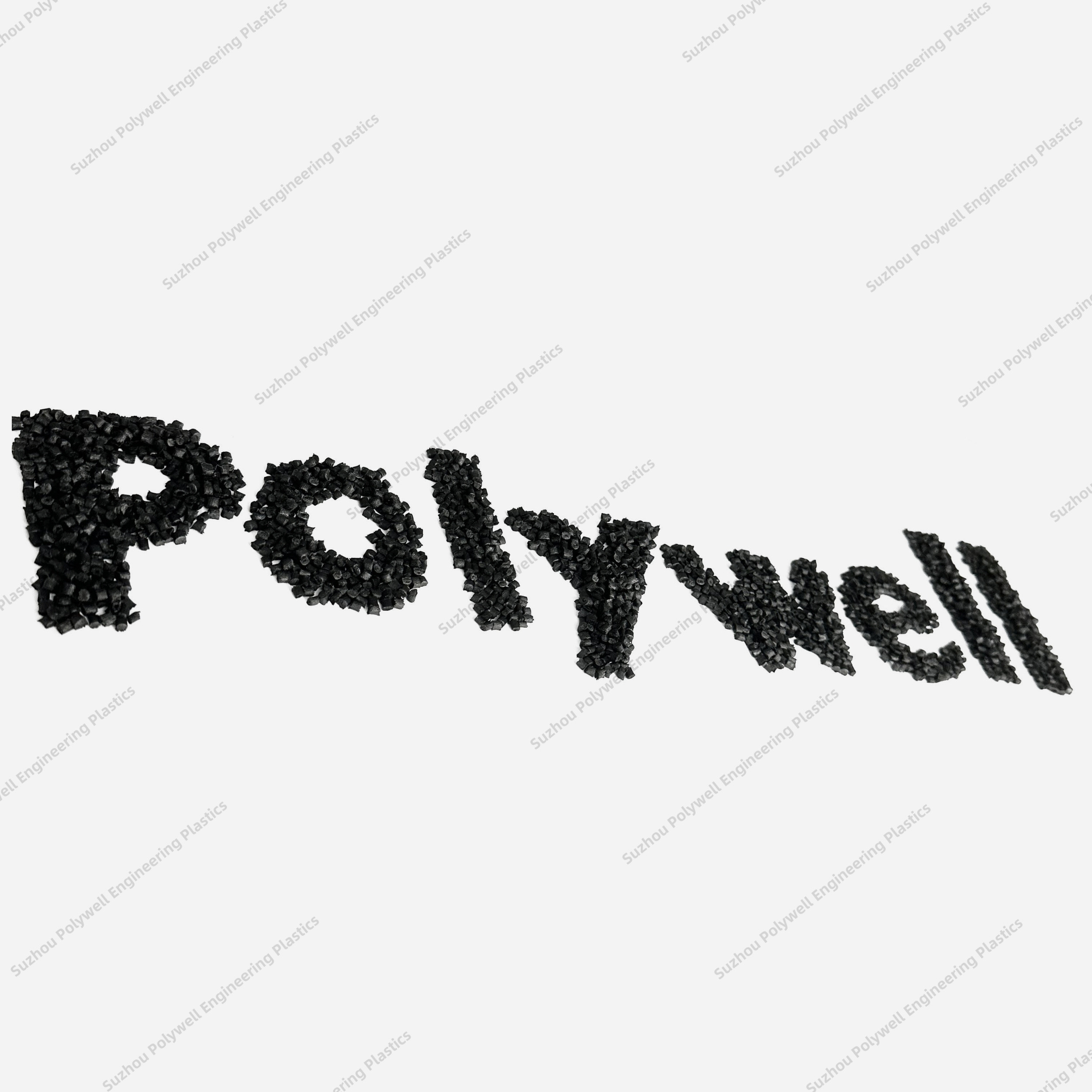 High Elasticity Modulus Polyamide Nylon 66 Chips with Melting Point of 240°C