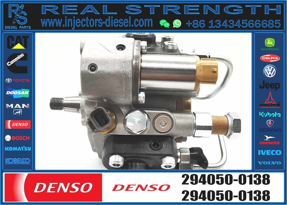 High performance Diesel Fuel Injection Pump 22100-E0025 294050-0136 for HINO J08E