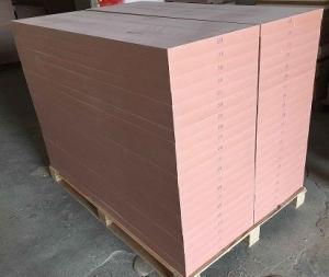 Quality High Temperature 75mm Carbon Fiber Epoxy Resin Board wholesale