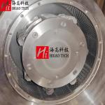 SS316L Pulverizer Masala Machine Medicine Spices Powder Making Machine
