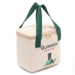 PE Foam Aluminum Foil Lunch Picnic Jute Cooler Bag