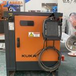 KUKA KR 60-3 KR C4 Handling Of Parts , Polishing , Laser Cutting , Laser Welding