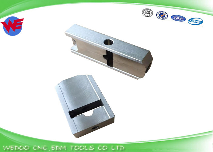 3087882 3082521 ALN AQ AQ400 Slide Block For Upper Die Block Sodick EDM Bracket