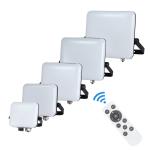 IP65 220v Good Quality Aluminium Housing Outdoor Emergency Floodlight Pir Sensor
