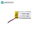 351225 Polymer Li-ion Battery 3.7V 90mAh Rechargeable Ultra Thin Li Polymer