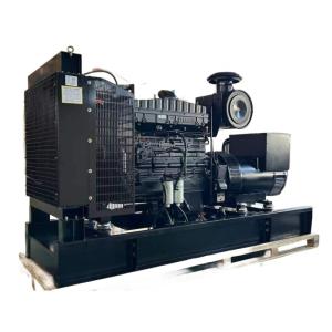 Quality 500kw Diesel Generator with Cummins Engine and 100% Pure Copper Brushless Alternator wholesale