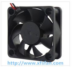 Quality 50*50*20mm 5V/12V DC Black Plastic Brushless Cooling Fan DC5020 wholesale