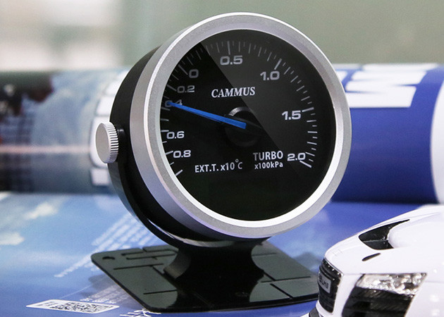 39 Combination Car Dashboard Meters 60mm 52mm With Sensor