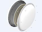 200W UFO High Bay Lighting Daylight White 5000K IP65 Waterproof