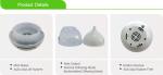 Home Air USB Mini 80ml Ultrasonic Cool Mist Humidifier
