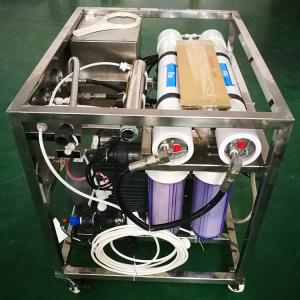 Quality Sea water ro membrane small desalination plant sea water desalination plant wholesale