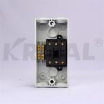 35A IP66 4P Waterproof Isolating Switch Outdoor Australian standard