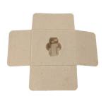 Sustainable Moulded Pulp Tray Oilproof Waterproof Antishock For Cosmetics