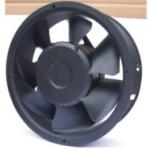 Ball Bearing 7 Blade 220V Commercial Ventilation Fans 172x172x51mm