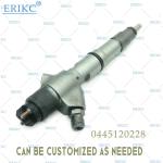 WEICHAI 0445120228 bosch fuel injector set, 0 445 120 228 diesel engine parts