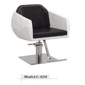 Quality hair salon chair ,fibreglass styling chair , hydraulic chair C-029 wholesale