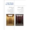 Buy cheap Passenger lift-hotel design from wholesalers