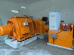 100KW - 20MW synchronous hydroelectric Generator excitation system with Francis