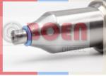 Professional Ecavator Fuel Injectors 3740750 Silver Black Color