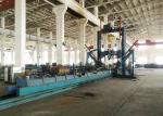 40 Meters Hot Dip Monopole Wind Turbine Tower Q235B / Q345B Steel Material