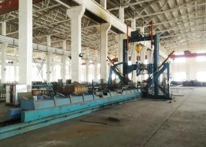 Quality 5 - 70m Power Monopole Transmission Tower Tensile Tested High Capacity wholesale