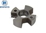MWD LMD Silver Tungsten Carbide Rotors And Stators