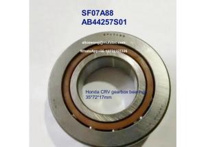 Quality SF07A88 AB44257S01 Honda CR-V differential part gearbox bearings 35*72*17mm wholesale