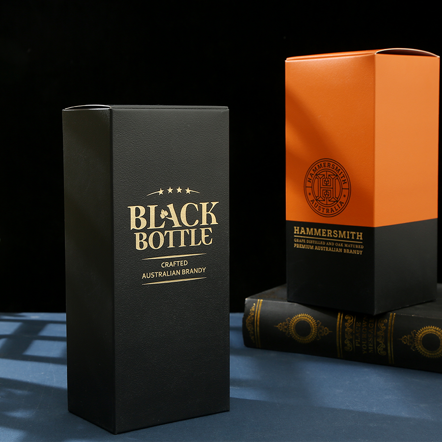 Customized Tuck End Cereal Box Eco-Friendly and VANISHING Printing for Cosmetic Gifts
