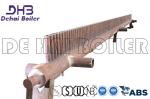 Heat Exchange Boiler Parts , Header Manifold Economizer Connected Durable