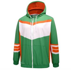 Quality Men Team Name Number Custom Pullover Hoodies 120gsm 300gsm wholesale